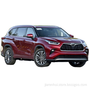 2022 Toyota Highlander 8AT 380T 4WD Deluxe edition for adult